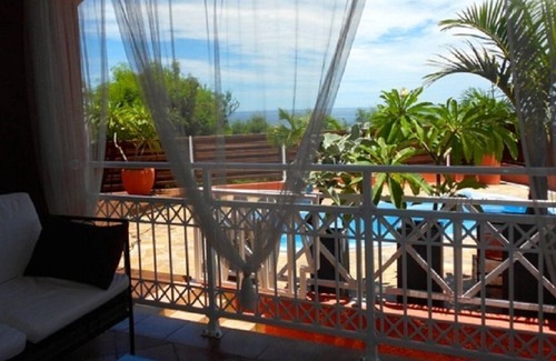 Le Portail House | Magnificent Villa Case Tartine, sea view, swimming pool, 12 people 4 stars