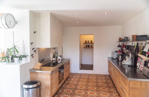 Ecusson House | Magnificent villa, swimming pool and large landscaped garden, Montpellier center