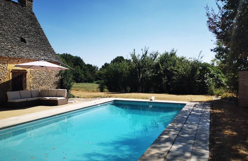 Archignac Villa | Magnificent Villa Typique du Périgord Noir 8 pers.