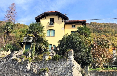 Varenna Villa | Magnificent Villa with gardens and terrace overlooking the lake. Barbecue