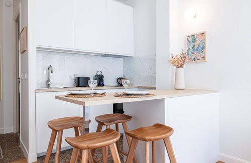 Thiers Apartment | Magnificient apt - 2 bedrooms - Citycenter