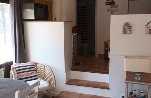 Le Revest-les-Eaux Apartment | Magnificient vue of the lake