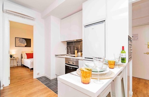 Malasana Apartment | Magnifico Apto en Plaza de España C/San Bernardino