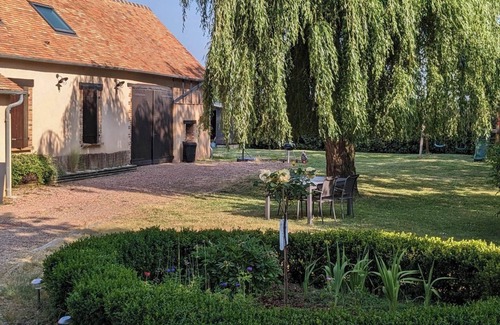 Saint-Georges-du-Bois House | Magnifique Longere Avec Jardin Arboré