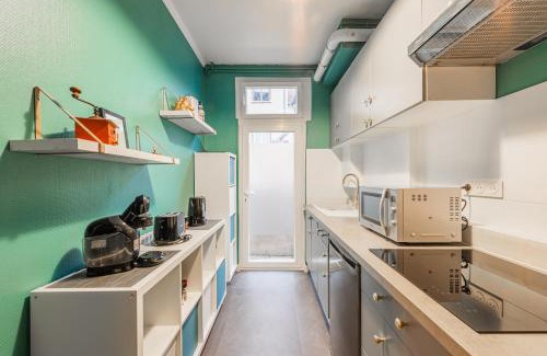 Poincare Apartment | Magnifique 50m carré Centre Ville