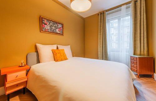 Poincare Apartment | Magnifique 50m carré Centre Ville