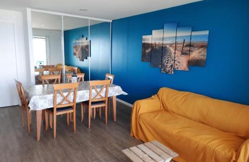 Saint-Hilaire-de-Riez Apartment | Magnifique appartement face à la mer ! Résidence Charmette