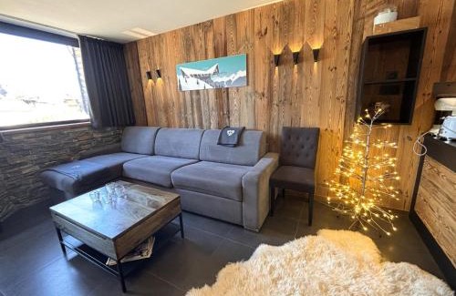 Avoriaz Apartment | Magnifique appart 3-4 pièces, centre station, 8 pers, skis aux pieds, animaux ok - FR-1-634-3