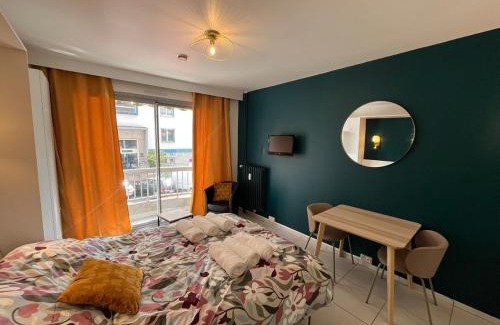 Aix-les-Bains City Center Apartment | Magnifique appartement renové le Victoria