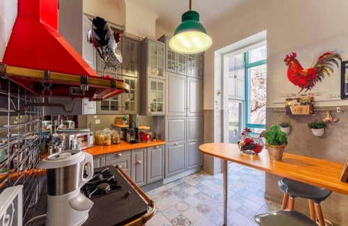 7th Arrondissement Apartment | Magnifique Appartement sur la Célèbre Corniche Kennedy Face à la mer