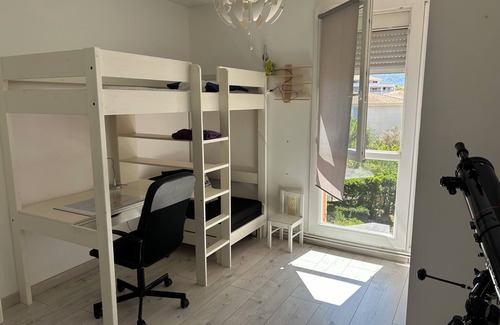 La Pointe Rouge Apartment | Magnifique Appartement Type 5 Avec Terrasse et Jacuzzi