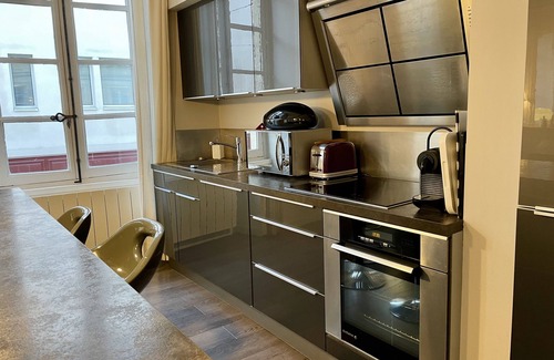 Bordeaux Golden Triangle Apartment | Magnifique Appartement Bordeaux Triangle