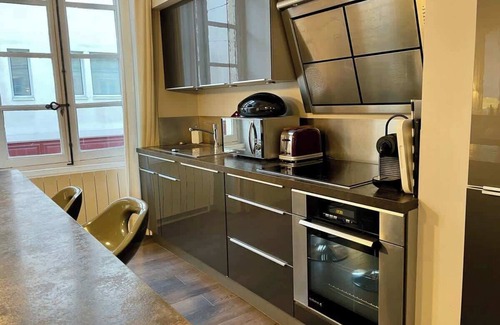 Bordeaux Golden Triangle Apartment | Magnifique appartement Bordeaux Triangle