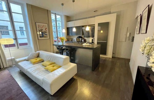 Bordeaux Golden Triangle Apartment | Magnifique appartement Bordeaux Triangle