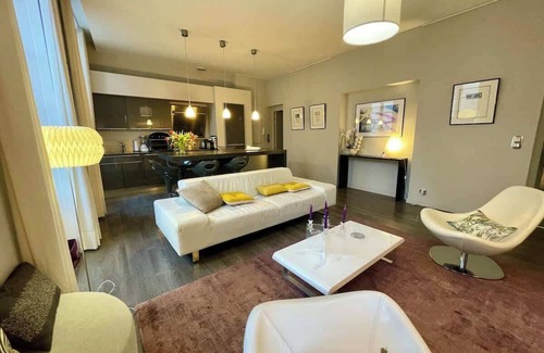 Bordeaux Golden Triangle Apartment | Magnifique appartement Bordeaux Triangle