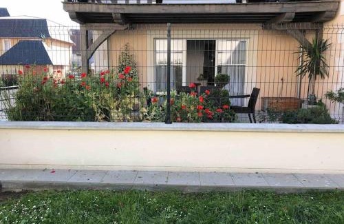 Deauville Apartment | Magnifique appartement & terrasse à Deauville