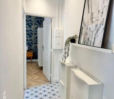 Mantega Apartment | Magnifique appartement moderne - Clim & Wifi