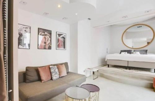 Enfants-Rouges Hotel | Magnifique appartement parisien - Marais