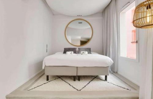 Enfants-Rouges Hotel | Magnifique appartement parisien - Marais