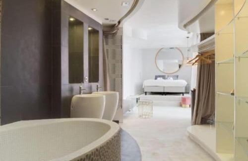 Enfants-Rouges Hotel | Magnifique appartement parisien - Marais