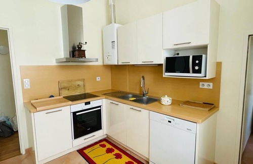 Hotel de Ville - Quinconces Apartment | Magnifique Apt centre historique