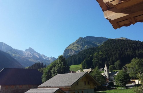 Le Reposoir Ski Chalet | Magnifique Chalet au cœur du Village du Reposoir