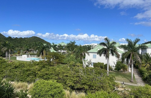 Anse Marcel Apartment | Magnifique Duplex aux Cottages de Longvilliers