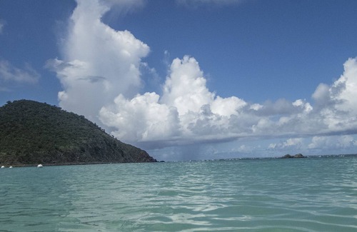 Anse Marcel Apartment | Magnifique Duplex aux Cottages de Longvilliers