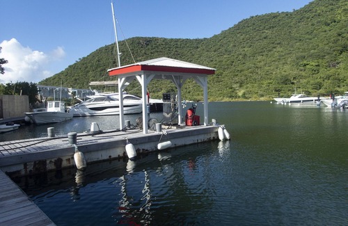 Anse Marcel Apartment | Magnifique Duplex aux Cottages de Longvilliers