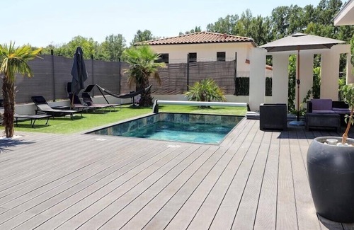 Montferrier-sur-Lez House | Magnifique Villa Avec Piscine