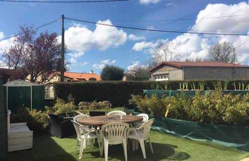 Saint-Michel-le-Cloucq House | Magnifique maison 80m² avec extérieur