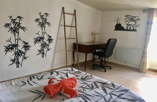 Saint-Michel-le-Cloucq House | Magnifique maison 80m² avec extérieur