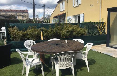 Saint-Michel-le-Cloucq House | Magnifique maison 80m² avec extérieur