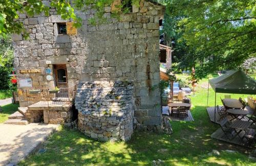 Devesset Ski Chalet | Magnifique gite 14 personnes en bord de lac