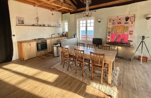 Guethary Apartment | Magnifique Loft Dartiste