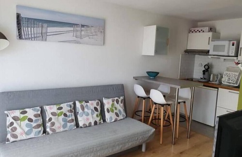 Lacanau-Ocean Apartment | Magnifique Logement, vue Imprenable sur L'océan