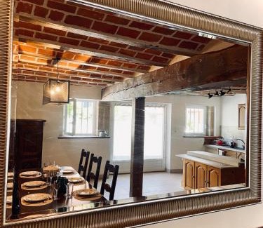 Saillenard House | Magnifique maison de village