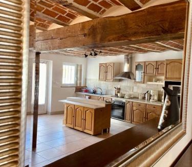 Saillenard House | Magnifique maison de village