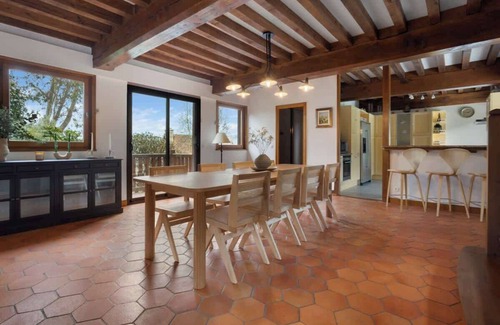 Deauville Villa | Magnifique Maison Deauville avec piscine 5BR/11P