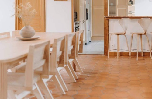 Deauville Villa | Magnifique Maison Deauville avec piscine 5BR/11P