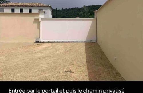 Vinon-sur-Verdon House | Magnifique studio indépendant