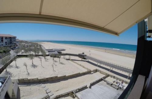 Soorts-Hossegor Apartment | Magnifique studio vue océan