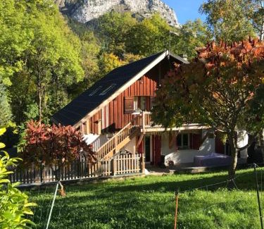 Montmin Apartment | Magnifique T3 entre lac et montagne près d'Annecy