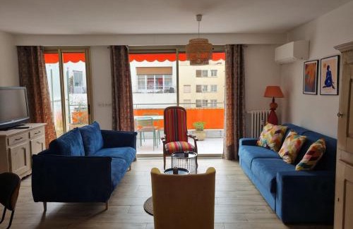 Saint-Sylvestre Apartment | Magnifique T3, spacieux, lumineux et traversant