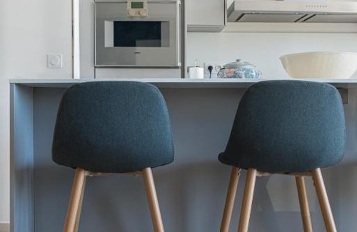 Beaulieu-sur-Mer Apartment | Magnifique T3 wifi, garage et climatisation à 5 min de la plage