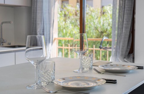 Beaulieu-sur-Mer Apartment | Magnifique T3 wifi, garage et climatisation à 5 min de la plage