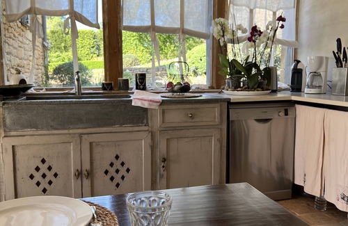 Saint-Genies House | Magnifique villa de vacances 5 étoiles tout confort- de 10 à 12 personnes