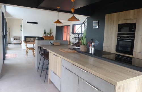 La Bachellerie Villa | Magnifique Villa Avec Piscine -vélos à Disposition