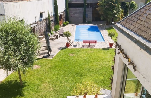 Saint-Avertin House | Magnifique Villa Bords Cher Avec Piscine