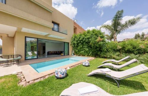 El Makina Villa | Magnifique Villa soso